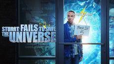 Stuart Fails to Save the Universe 1.Sezon 9.Bölüm izle