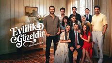 Evlilik Güzeldir 5.Bölüm izle