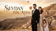 Sevdan Bir Ateş 5.Bölüm izle
