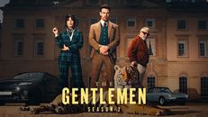 The Gentlemen 2.Sezon 2.Bölüm izle