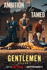 The Gentlemen son bölüm ve eski bölümleri buradan izleyebilirsin!
