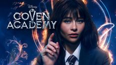Coven Academy 1.Sezon 1.Bölüm izle
