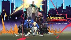 Cyberpunk: Edgerunners 2.Sezon 10.Bölüm izle