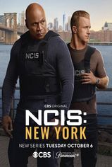 NCIS: New York son bölüm izle