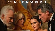 The Diplomat 4.Sezon 8.Bölüm izle
